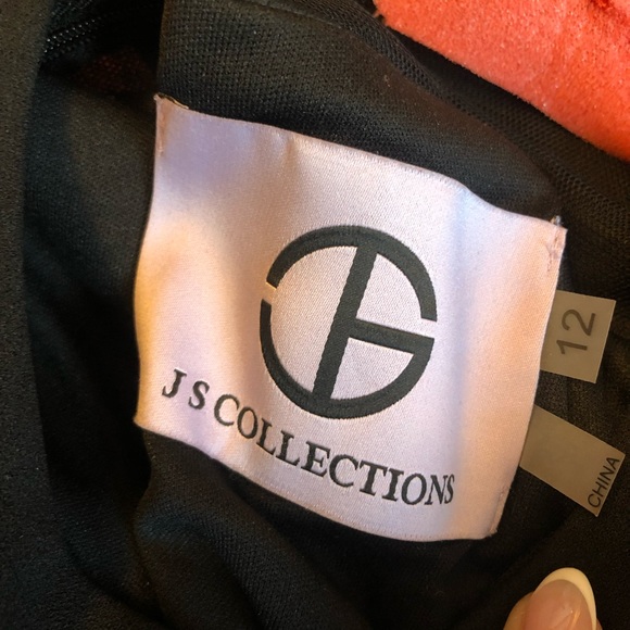 J.S. Collection Dress - Picture 3 of 3